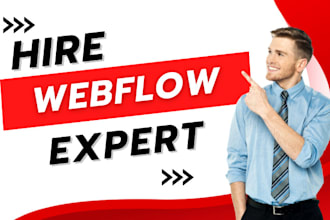 figma to webflow website development webflow expert