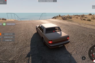 host beamng drive multiplayer servers for you with mods