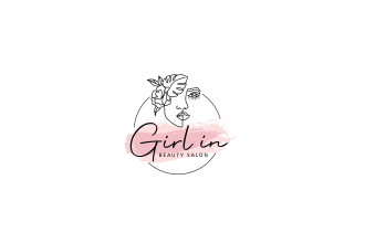 make a fashion, beauty, skincare, cosmetic and spa logo design
