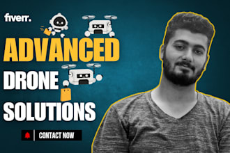 develop uav drone quadcopter fixed wing plane solutions