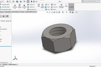 teach solidworks, autocad 2d and 3d modeling with assemblies