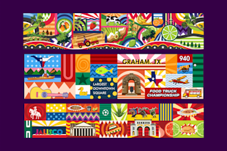 design mural art illustrations, wall art, street art, wallpaper and doodle art