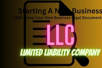 help you form a llc and obtain an ein number