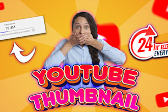create stunning youtube thumbnails for your videos