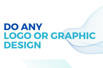 create logo, business flyer, door hanger, postcard, one pager or graphic design