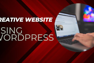 built responsive wordpress website design