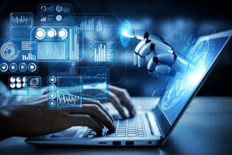 assist with r stata python based machine learning and data science