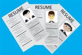 executive resume writing for IT and financial banking