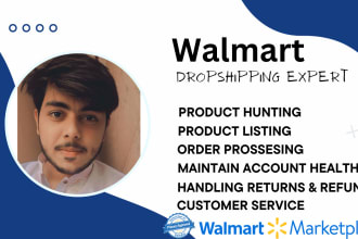 walmart dropshipping expert launch manage and scale your store