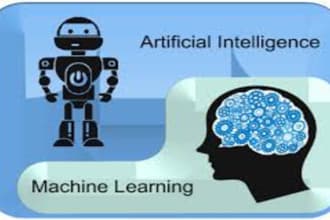 be your artificial intelligence and machine learning expert