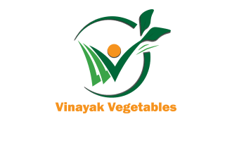 design a modern vegan logo for bio and organic vegetables