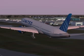 create a livery for fsx