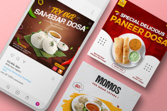 design food menu, food flyer, burger poster, restaurant post