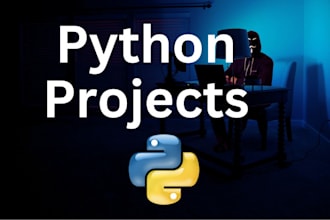 do your python, scraping, streamlit, and flask projects