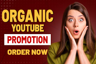 do premium youtube video promotion to boost your views