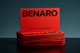 design complete brand identity and branding kit