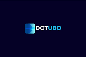 do modern business logo
