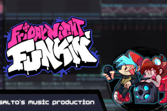 compose music for your friday night funkin fnf mod