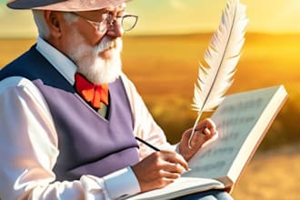 write custom poems for any occasion