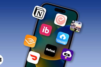 be your ios developer and update old apps