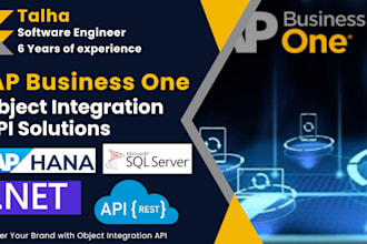 enhance your sap b1 workflow with object integration apis