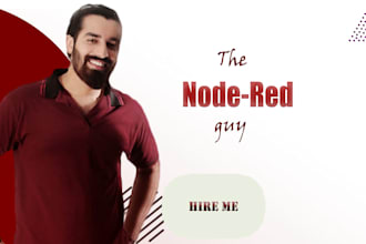 do nodered flows for you