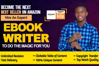 ebook ghostwriter, KDP book writer, ghost book writer, nonfiction ghostwriter