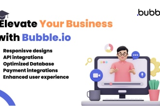 develop your bubble io and adalo webapps