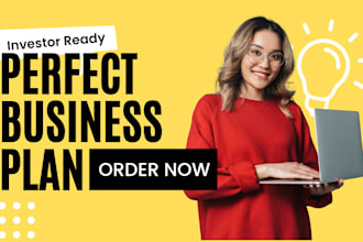 do a business plan for startups, coffee, food truck, restaurant, real estate