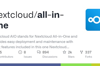 unlock seamless collaboration with nextcloud and nextcloud aio