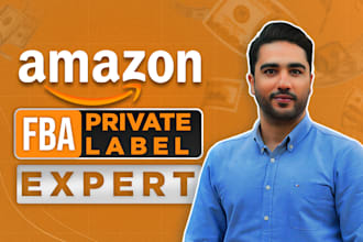 be your amazon private label virtual assistant