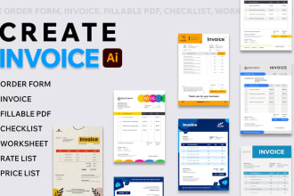 do premium invoice design your business
