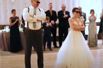 choreograph a showstopping wedding dance