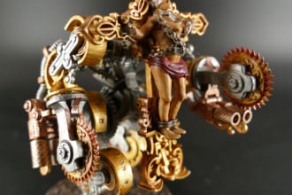 print your new miniature