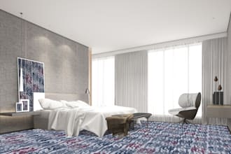 do wall to wall carpet design