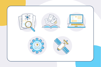 design hand drawn icons set for you