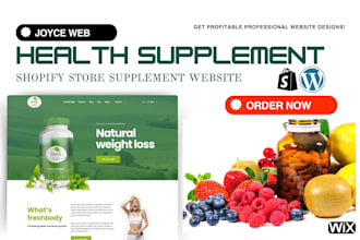 design private label supplement website peptide nutraceutical peptide store