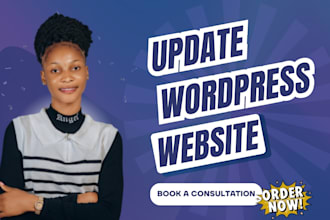 fix wordpress issues bug critical error, troubleshoot elementor, provide wp help