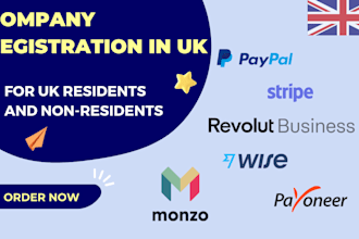 register UK ltd, ireland company, ipo trademark