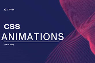masterful CSS animations bringing imagination to life