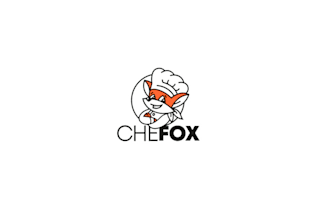 premium kitchen brand modern clean logo