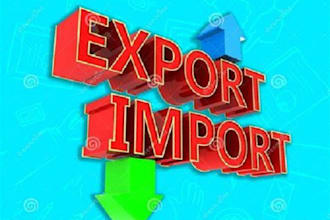 do business development by searching customers and suppliers worldwide