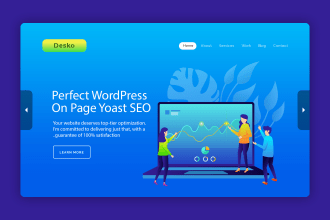 do perfect wordpress yoast SEO on page optimization