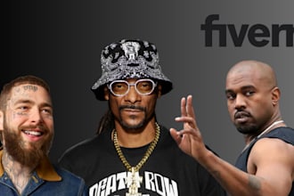 make hiphop in industry standard like a monster