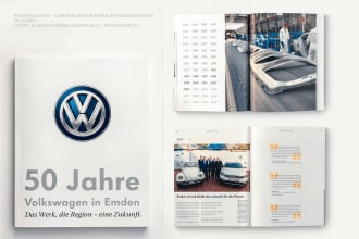 create first class catalog, flyer and print designs