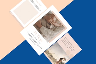do book layout, brochure, magazine layout design in german
