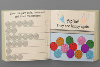 make kids activity worksheets