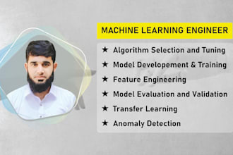 do machine learning projects in python