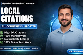 create local citations for any country