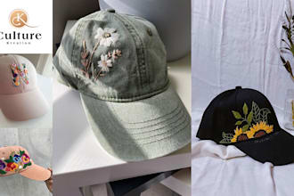 customize your clothing accesories